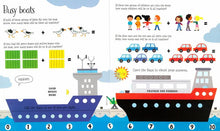 Load image into Gallery viewer, Lift-the-Flap First Sums(Board Book)