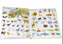 Load image into Gallery viewer, Big Book of English Words (Hardcover )