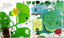 Load image into Gallery viewer, Peep Inside in the Garden (Board book)