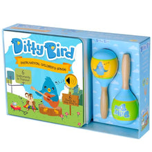 Load image into Gallery viewer, DITTY BIRD - INSTRUMENTAL SONGS (Gift Set)