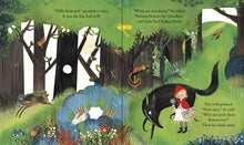 Load image into Gallery viewer, Peep Inside a Fairy Tale Little Red Riding Hood (Board book)