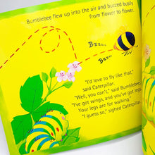 Load image into Gallery viewer, THE CRUNCHING MUNCHING CATERPILLAR (FAVORITE STORIES)