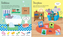 Load image into Gallery viewer, Lift-the-Flap My Day