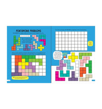 Load image into Gallery viewer, Maths Scribble Book