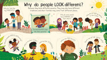 Load image into Gallery viewer, Lift-the-Flap First Questions and Answers What is racism?(Board Book)