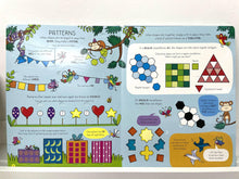 Load image into Gallery viewer, Lift-the-Flap Maths Shapes(Board Book)