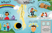 Load image into Gallery viewer, Lift-the-Flap Questions and Answers about Science(Board Book)