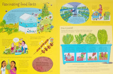 Load image into Gallery viewer, See Inside Where Food Comes From (Hardcover)