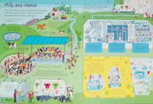 Load image into Gallery viewer, See Inside Where Food Comes From (Hardcover)