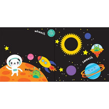 Load image into Gallery viewer, Baby's Very First Sparkly Playbook(Board book )