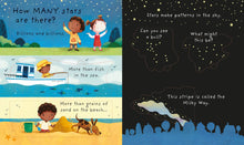 Load image into Gallery viewer, Lift-the-Flap Very First Questions and Answers What are stars?(Board Book)