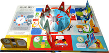 Load image into Gallery viewer, Lift-the-Flap Telling the Time(Board Book)