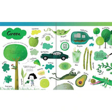 Load image into Gallery viewer, Big Book of Colours (Hardcover )