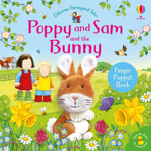 Load image into Gallery viewer, Poppy and Sam and the Bunny
