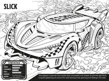 Load image into Gallery viewer, Colour Your Own Supercars
