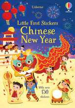 Load image into Gallery viewer, Little First Sticker Book Chinese New Year
