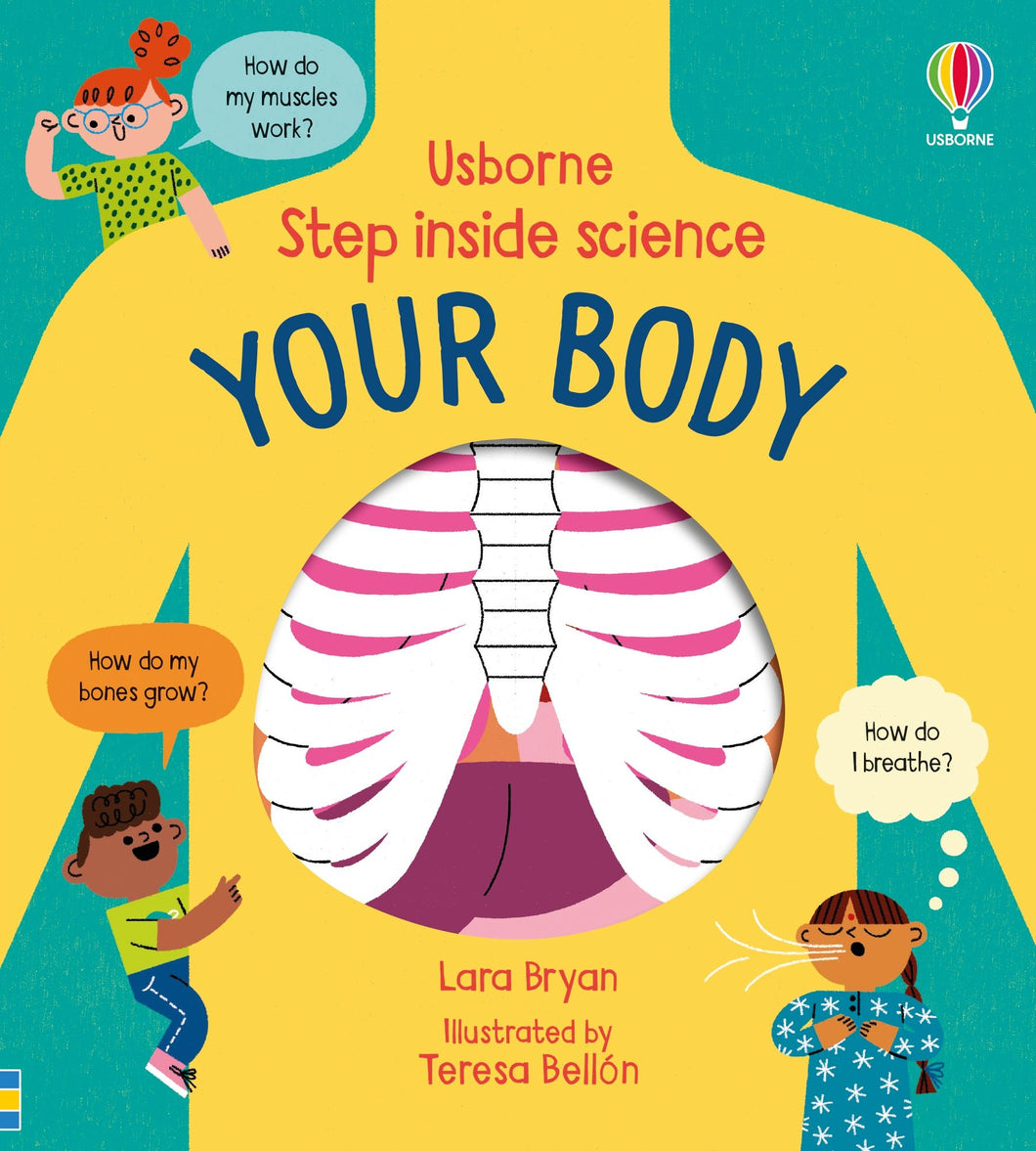 Step inside Science: Your Body