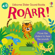 Slide and Listen: Roarr!