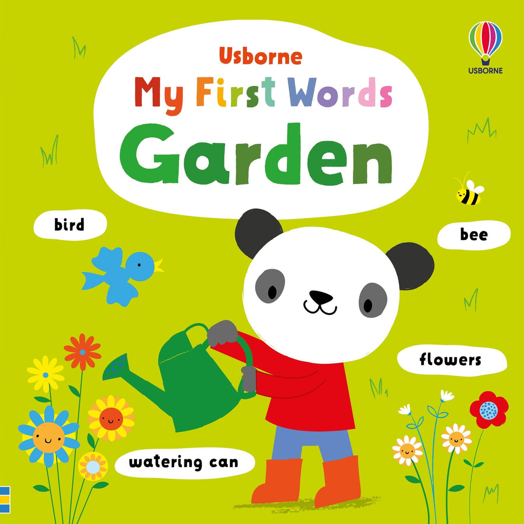 My First Words: Garden