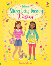 Load image into Gallery viewer, Sticker Dolly Dressing Easter
