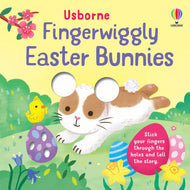 Fingerwiggly Easter Bunnies