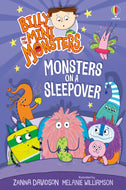 Monsters on a Sleepover