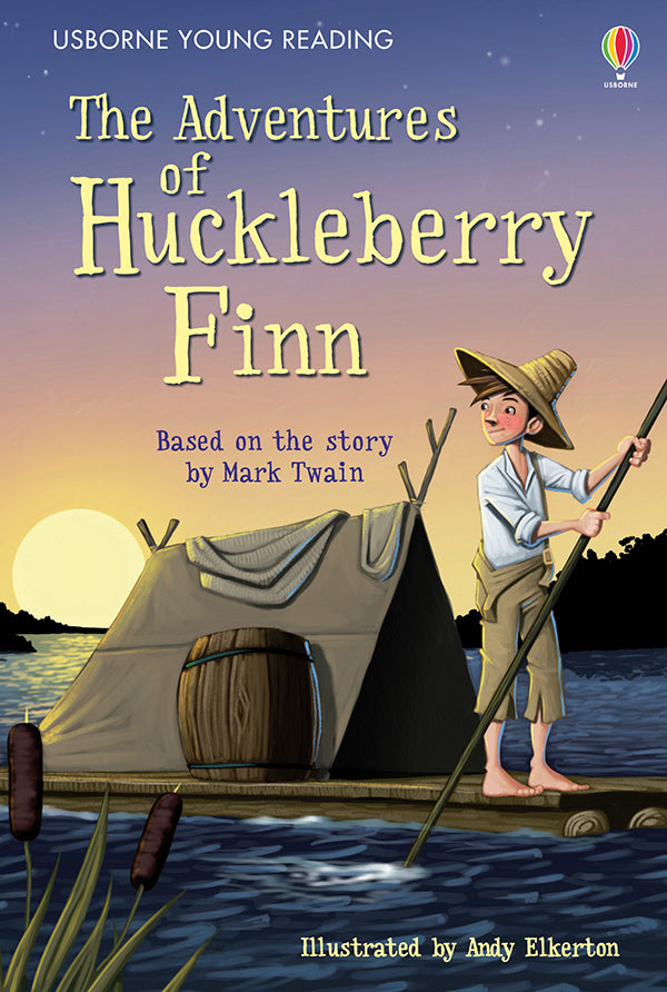 The Adventures of Huckleberry Finn