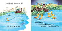 Load image into Gallery viewer, Five Little Ducks went swimming one day
