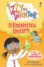 Load image into Gallery viewer, Izzy the Inventor and the Unexpected Unicorn
