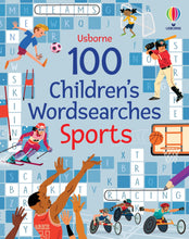 Load image into Gallery viewer, 100 Children&#39;s Wordsearches: Sports
