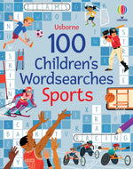 100 Children's Wordsearches: Sports