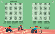 Load image into Gallery viewer, 100 Children&#39;s Wordsearches: Sports
