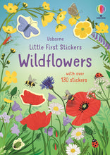 Load image into Gallery viewer, Little First Stickers Wildflowers
