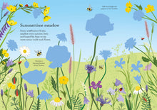 Load image into Gallery viewer, Little First Stickers Wildflowers
