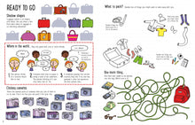 Load image into Gallery viewer, Holiday Activity Book
