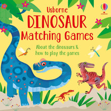 Load image into Gallery viewer, Dinosaur Matching Games
