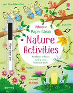 Wipe-Clean Nature Activities