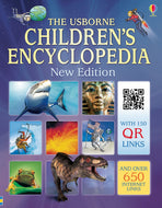 The Usborne Children's Encyclopedia【Hard Cover】