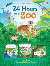 Load image into Gallery viewer, 24 Hours in a Zoo
