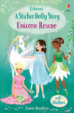 Load image into Gallery viewer, Sticker Dolly Stories: Unicorn Rescue
