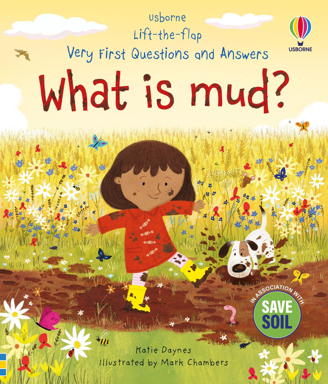 Very First Questions and Answers: What is Mud?