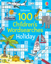 Load image into Gallery viewer, 100 Children&#39;s Wordsearches: Holiday
