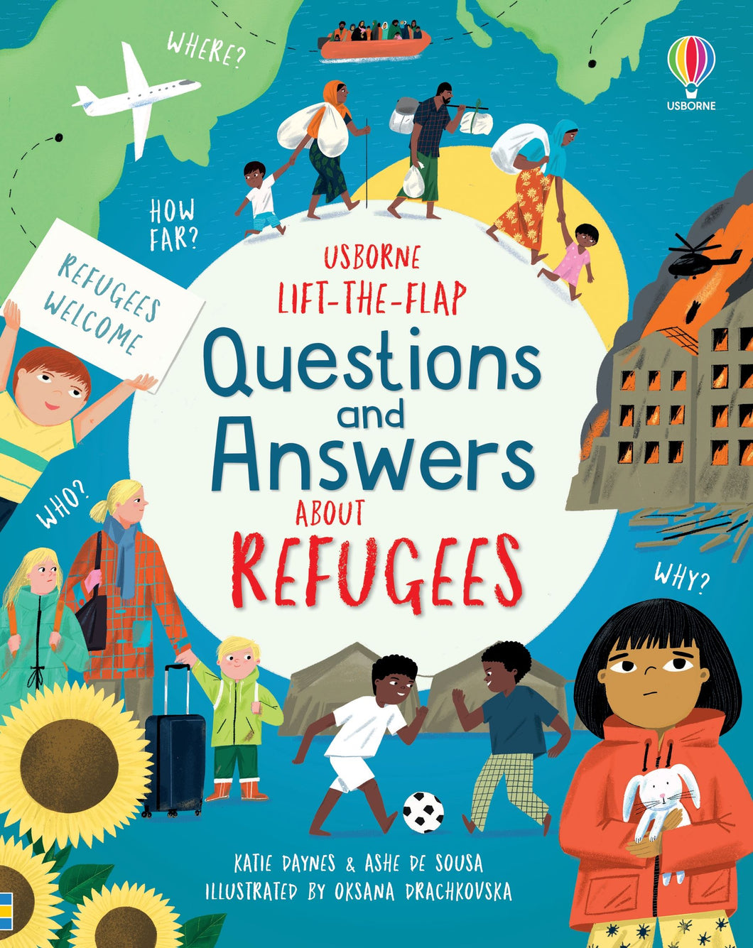 Questions and Answers about Refugees