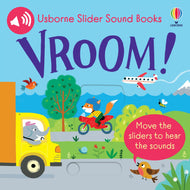 Slider Sounds: Vroom!