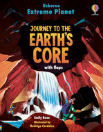 Extreme Planet: Journey to the Earth's Core