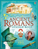 Ancient Romans Sticker Book