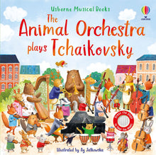 Load image into Gallery viewer, The Animal Orchestra Plays Tchaikovsky
