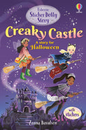 Creaky Castle: A Halloween Special