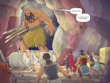 Load image into Gallery viewer, The Odyssey: Graphic Novel
