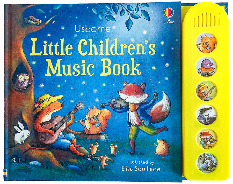 Little Children's Music Book